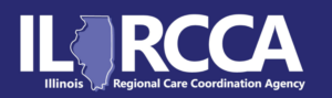 Illinois Regional Care Coordination Agency Logo