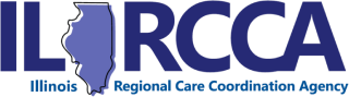 Illinois Regional Care Coordination Agency Logo