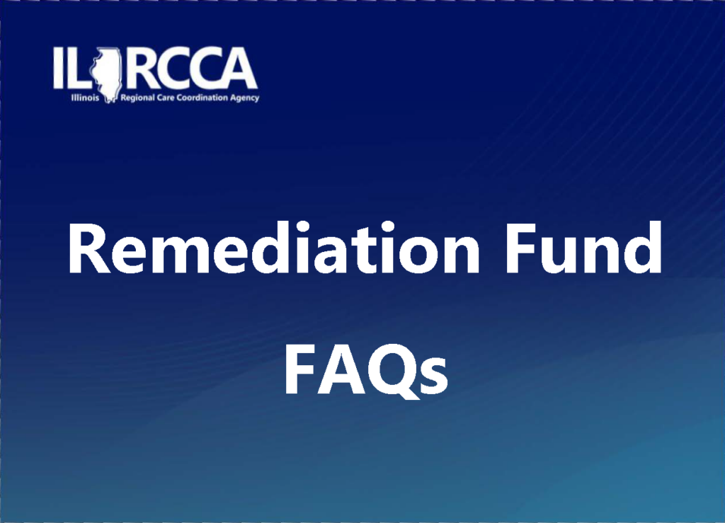 Remediation Fund FAQs Image